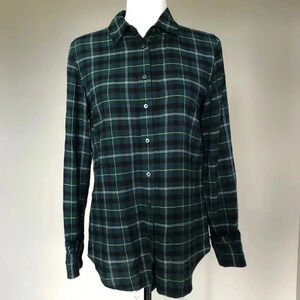 Banana Republic Dillon  Classic Fit Flannel Shirt
